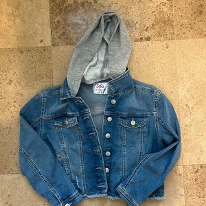 Justice Girls Jean Jacket